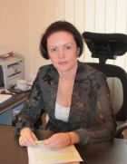 Первый заместитель главы администрации Рудь Надежда Ивановна