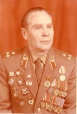 Терентьев Николай Алексеевич