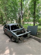 ВНИМАНИЕ!!! Собственнику транспортного средства об  эвакуации РТС.