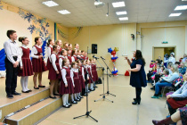 Детский хоровой коллектив «Кантабиле»