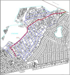 Информационное сообщение об установлении публичного сервитута.