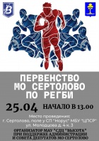 ТУРНИР РЕГБИ.