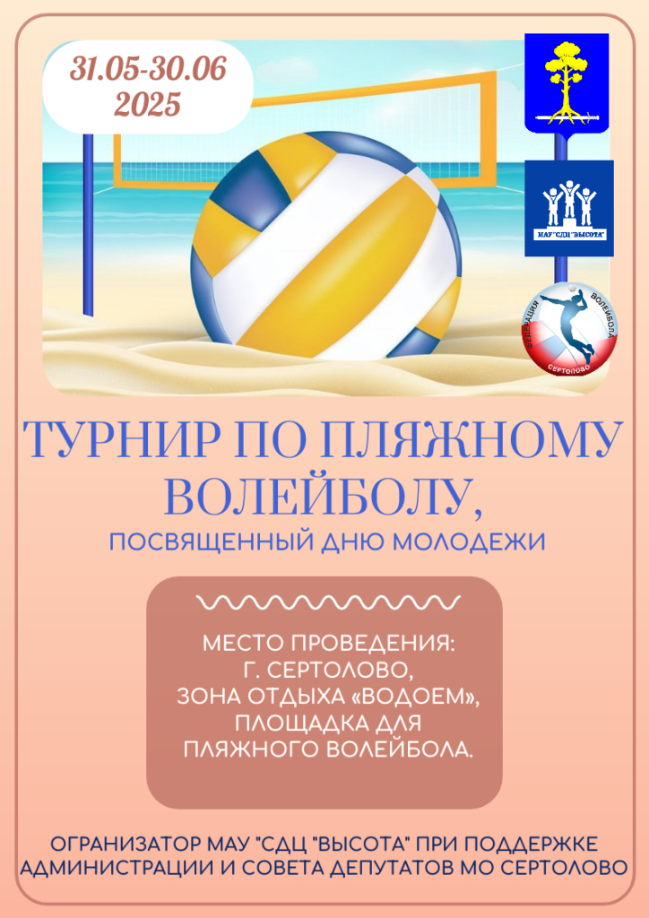 АФИША Турнир по пляжному волейболу.png